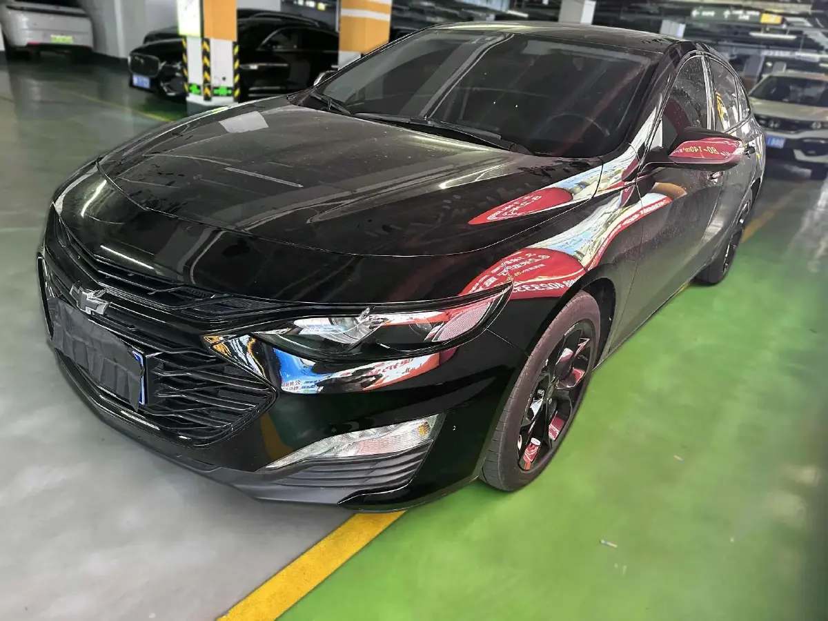 2021 Chevrolet Malibu XL 2.0T 237HP L4 9AT