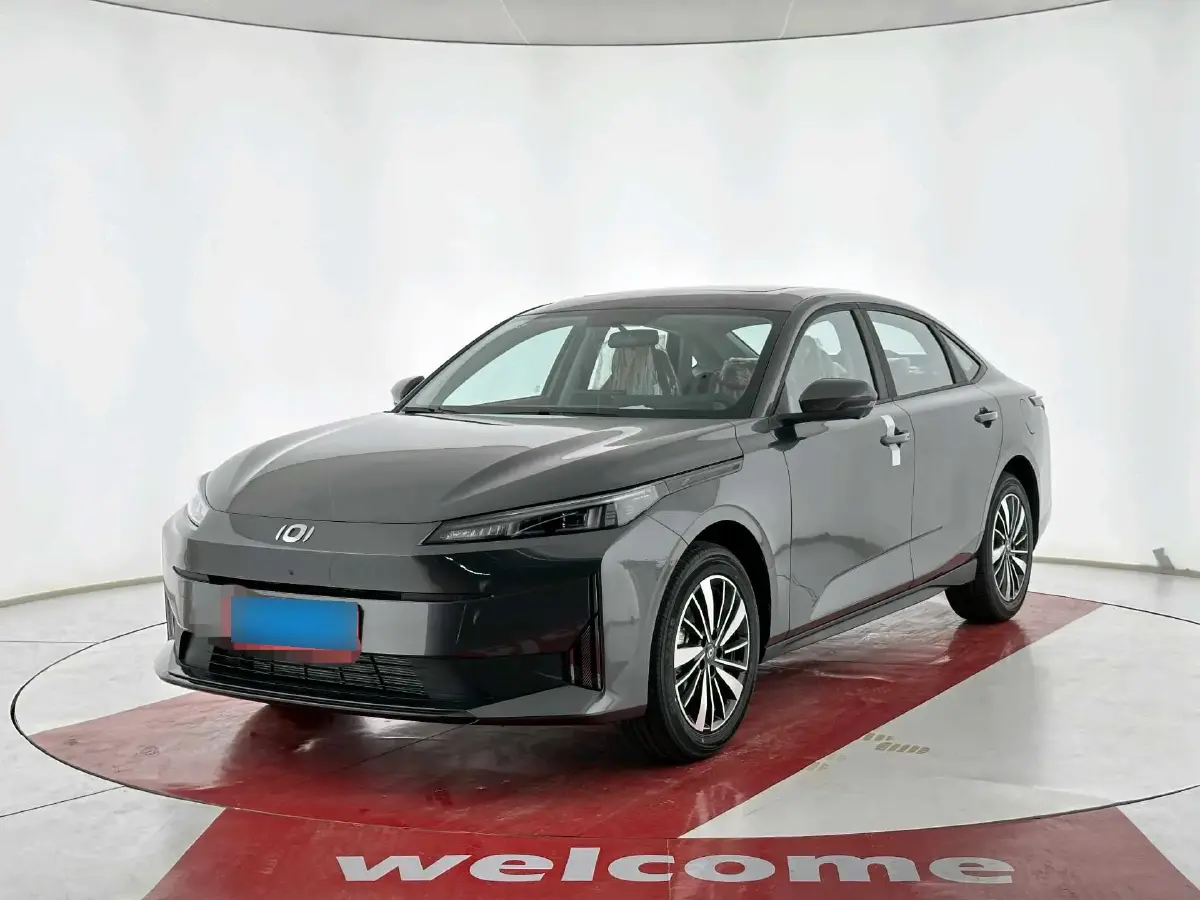 2025 ChangAn QiYuan A05 1.5L 98HP L4 E-CVT PHEV 9.07KWH