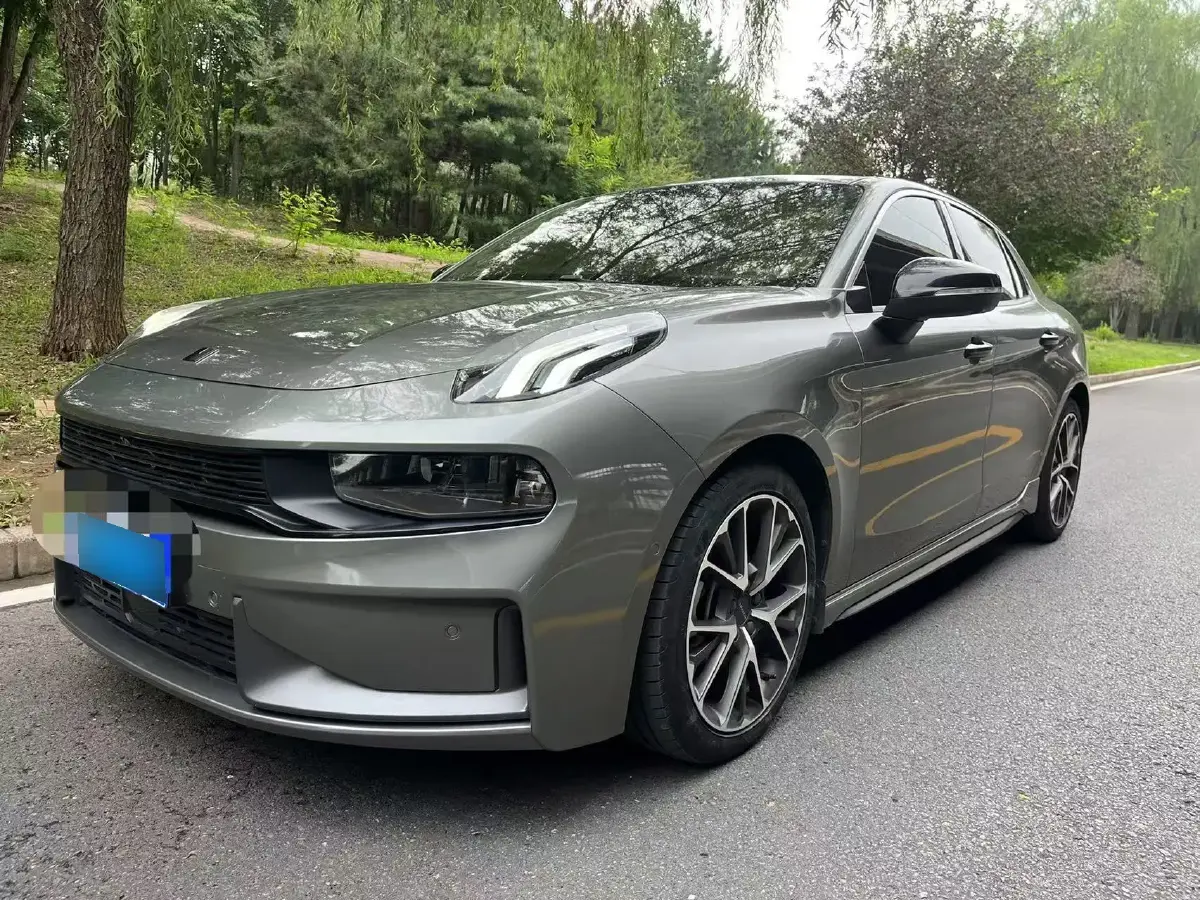 2022 LYNK&CO 03 2.0T 190HP L4 7DCT