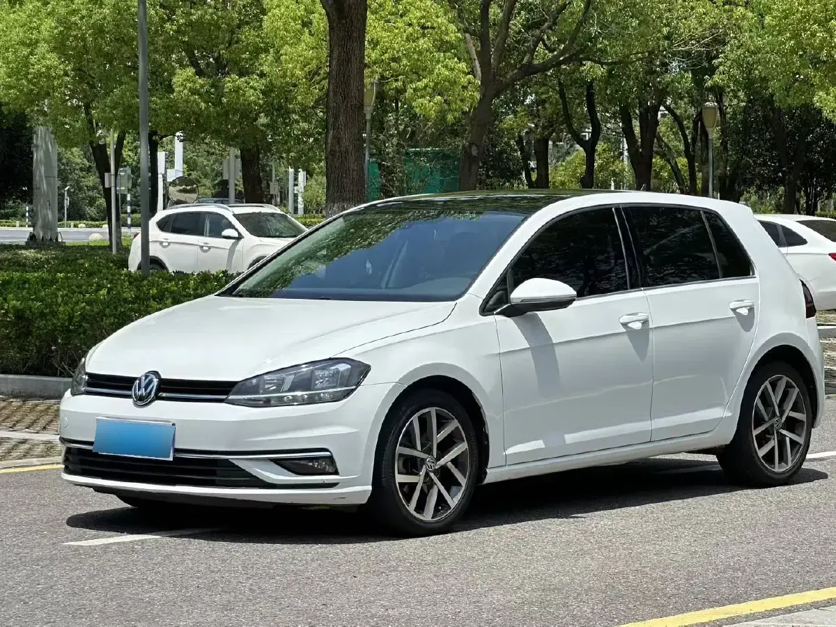 2019 Volkswagen Golf 1.4T 150HP L4 7DCT