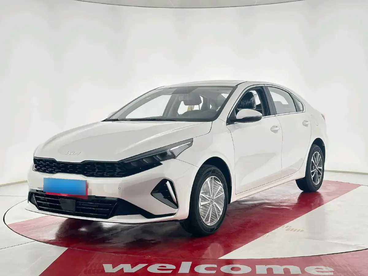 2024 Kia K3 1.5L 115HP L4 CVT