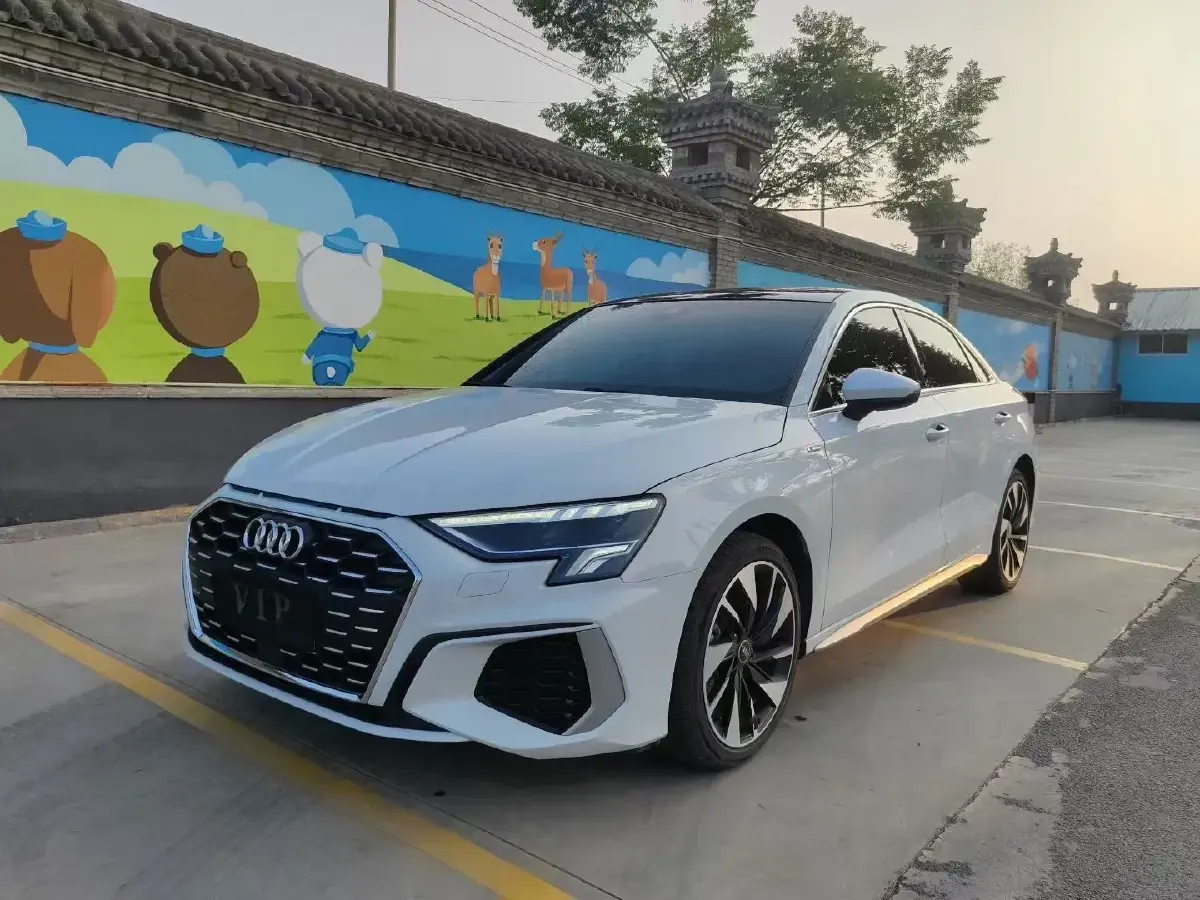 2024 Audi A3 1.4T 150HP L4 7DCT