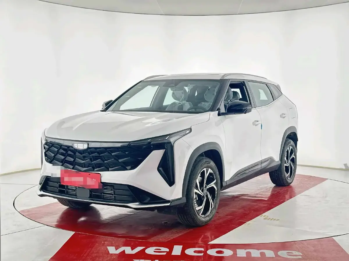 2023 Geely Azkarra 1.5T 181HP L4 7DCT