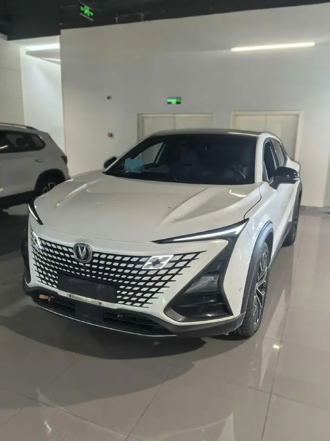 2022 ChangAn UNI-T 1.5T 188HP L4 7DCT