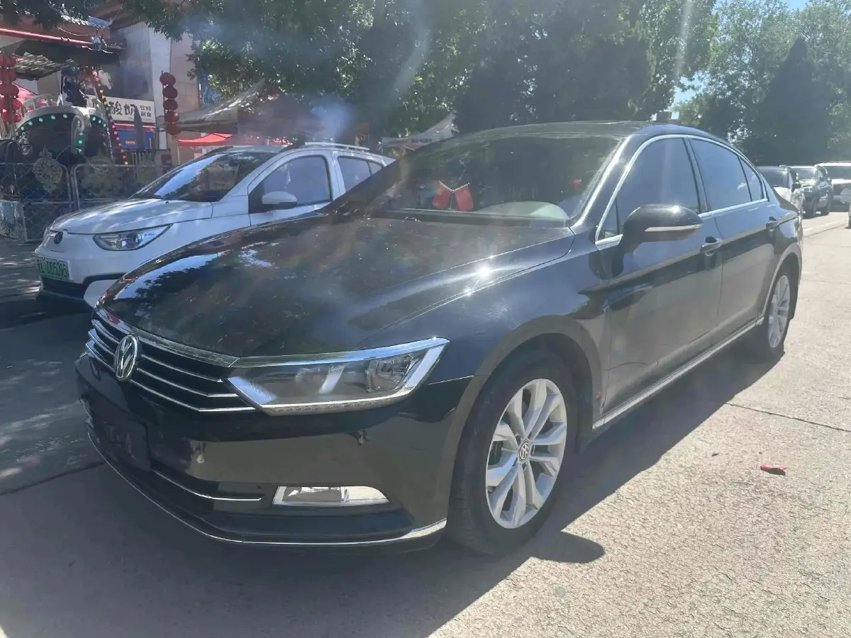 2017 Volkswagen Magotan 1.8T 180HP L4 7DCT