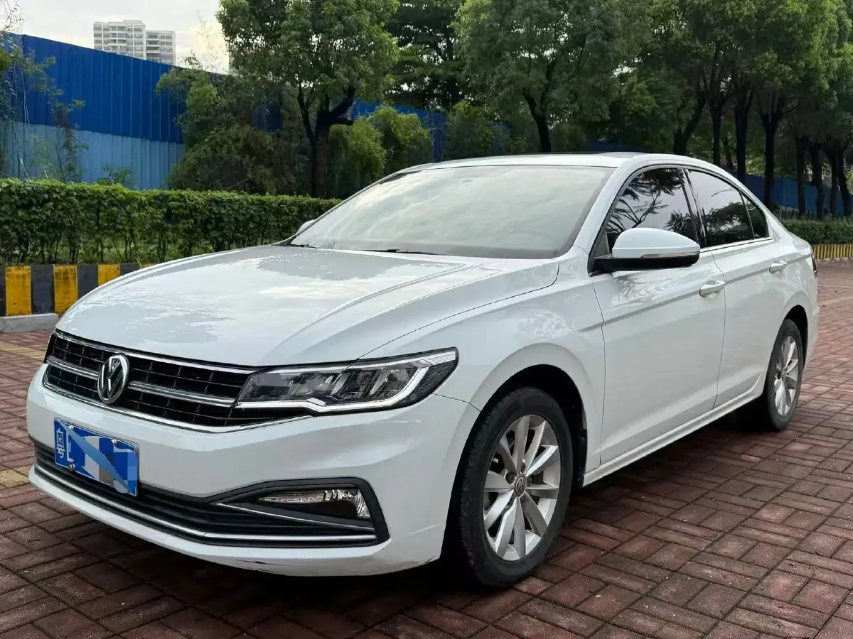 2019 Volkswagen Bora 1.5L 116HP L4 6AT