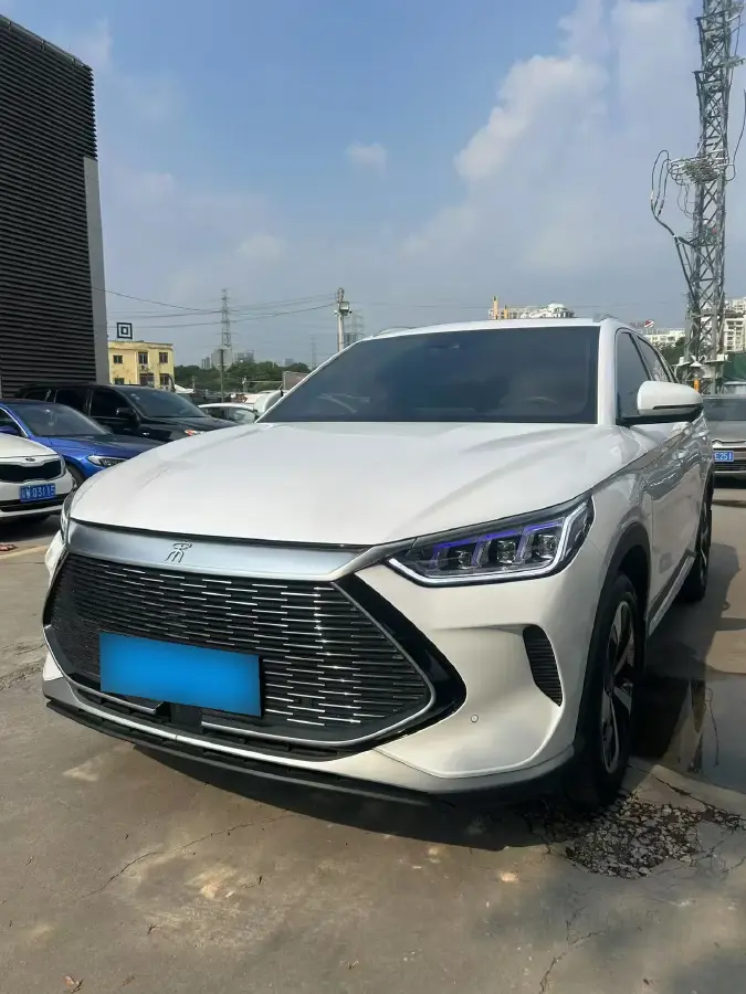 2022 BYD Song Pro 1.5L 110HP L4 E-CVT PHEV 18.3KWH