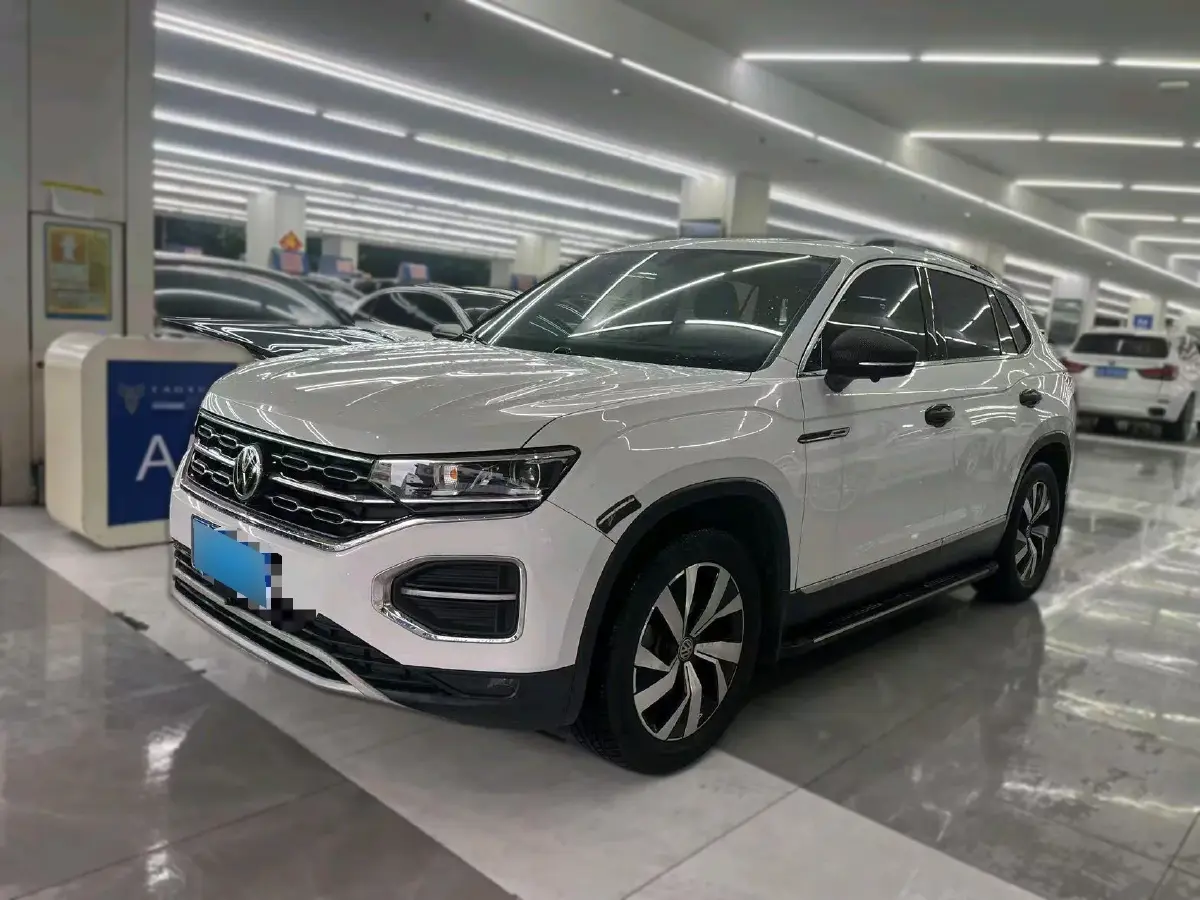 2019 Volkswagen Tayron 2.0T 186HP L4 7DCT