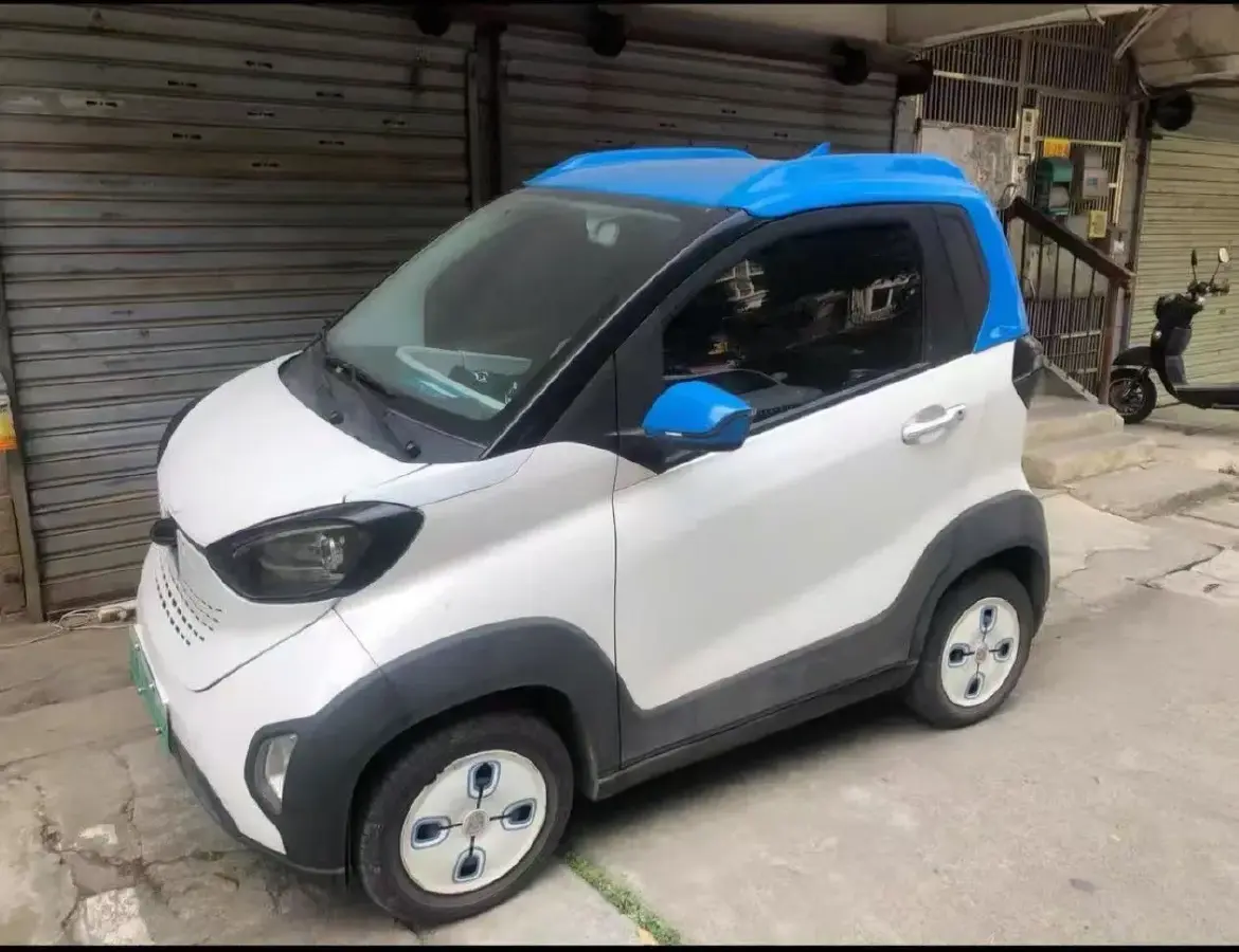 2017 BaoJun E100 BEV 14.9KWH