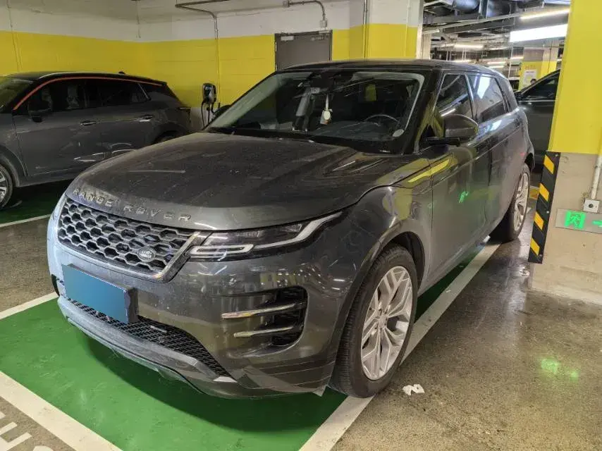 2022 Land Rover Range Rover Evoque 2.0T 200HP L4 9AT