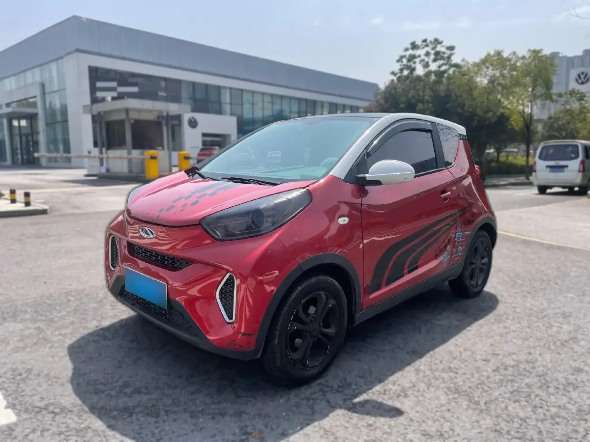 2018 Chery Little Ant BEV 35KWH