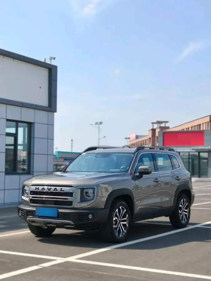 2022 Haval Dargo 1.5T 184HP L4 7DCT