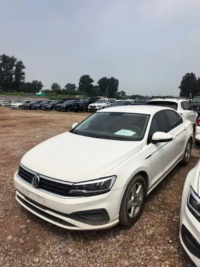 2021 Volkswagen Lamando 1.4T 131HP L4 7DCT