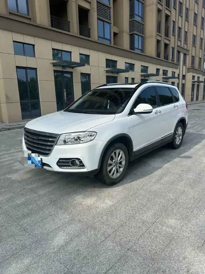 2018 Haval H6 1.5T 150HP L4 7DCT