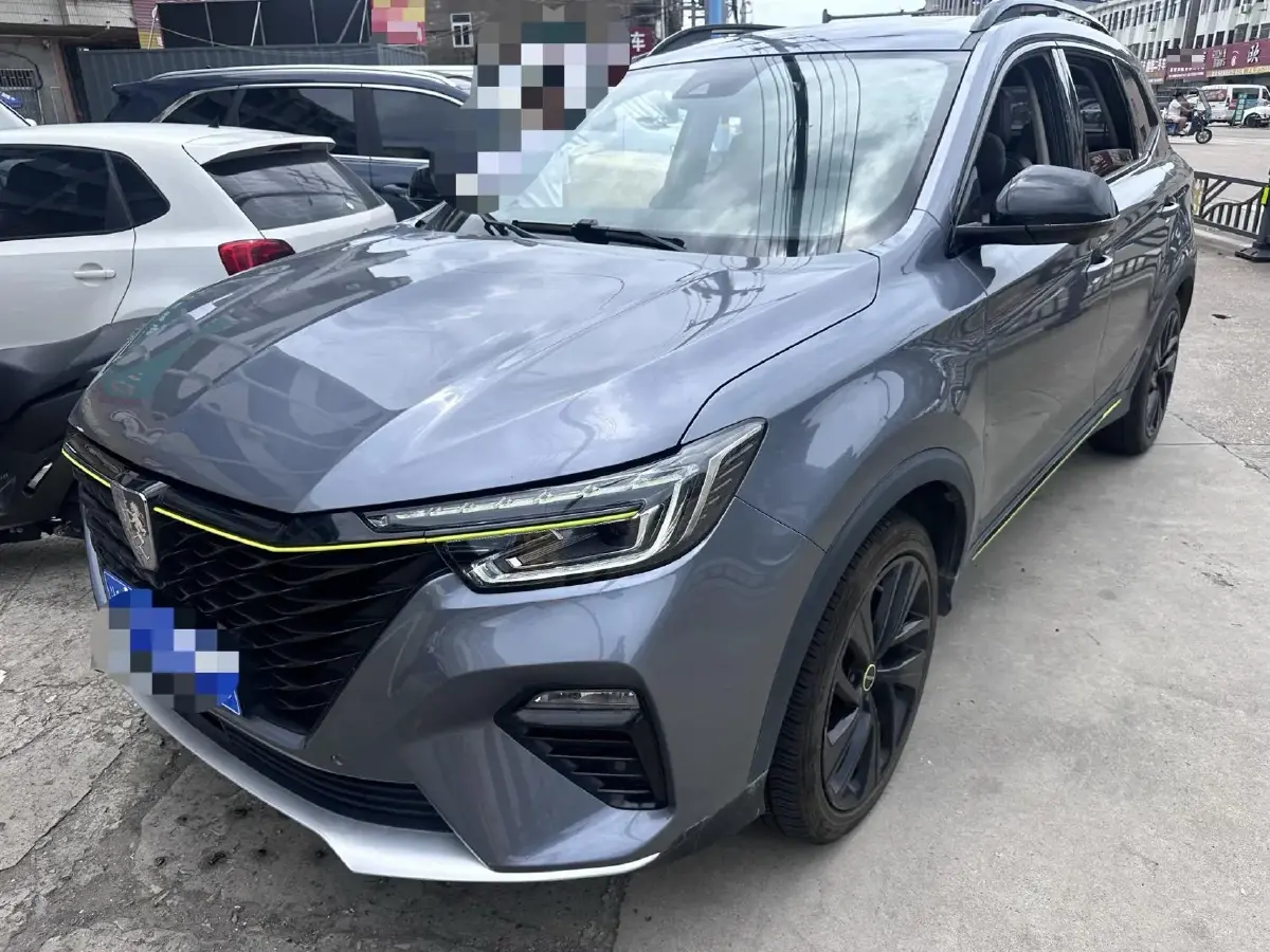 2020 Roewe RX5 1.5T 173HP L4 7DCT