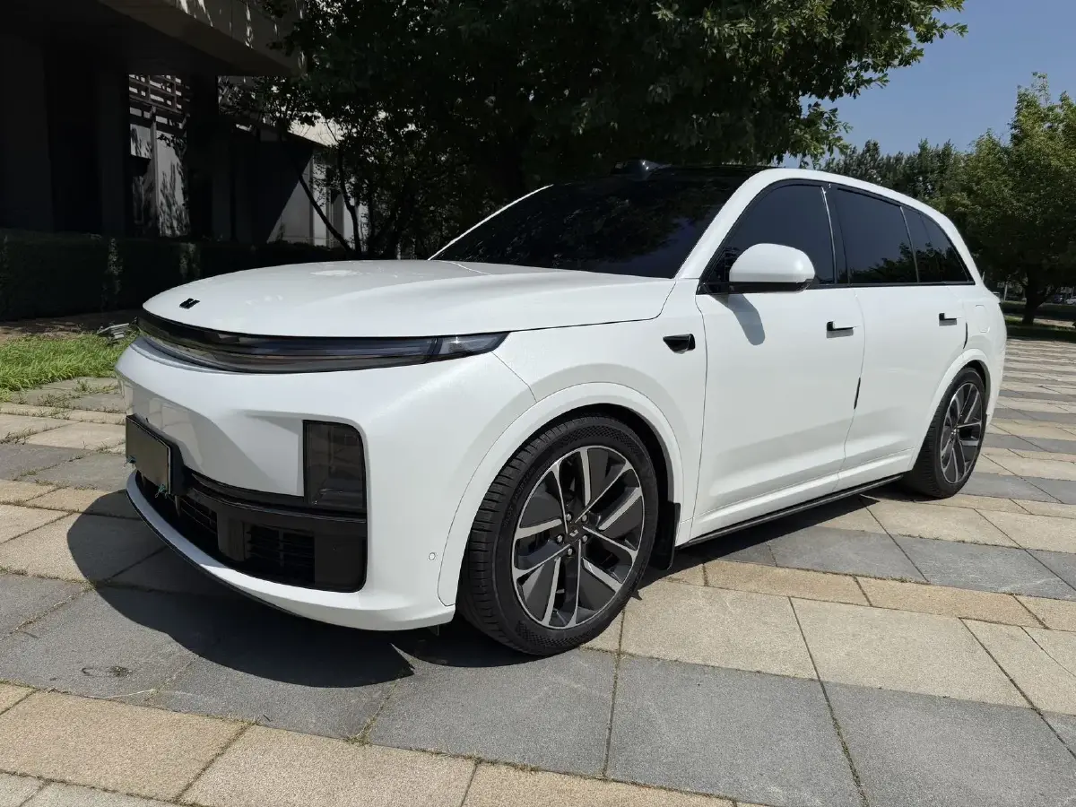 2025 Li L7 Range Extended 154HP REEV