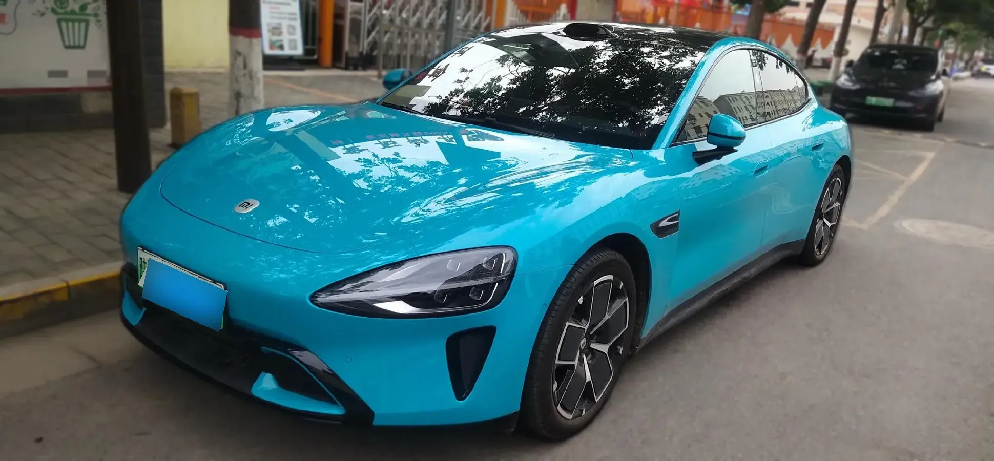 2024 MI SU7 BEV 94.3KWH