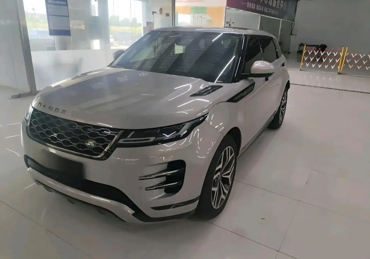 2021 Land Rover Range Rover Evoque 2.0T 249HP L4 9AT