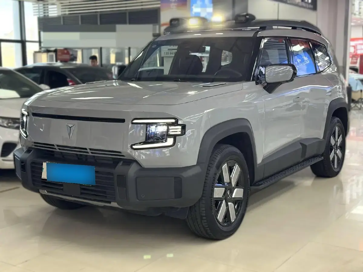 2024 Deepal G318 REEV 150HP REEV 35.07KWH