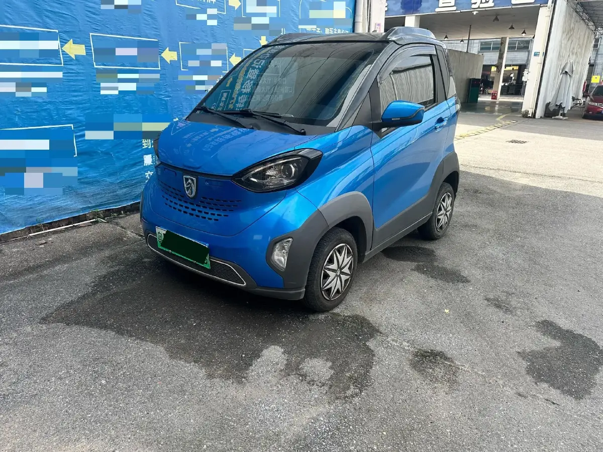2019 BaoJun E100 BEV 24KWH
