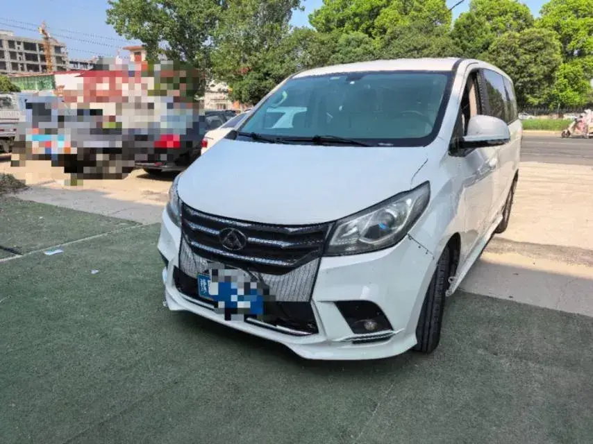 2021 MAXUS G10 2.0T 224HP L4 6MT