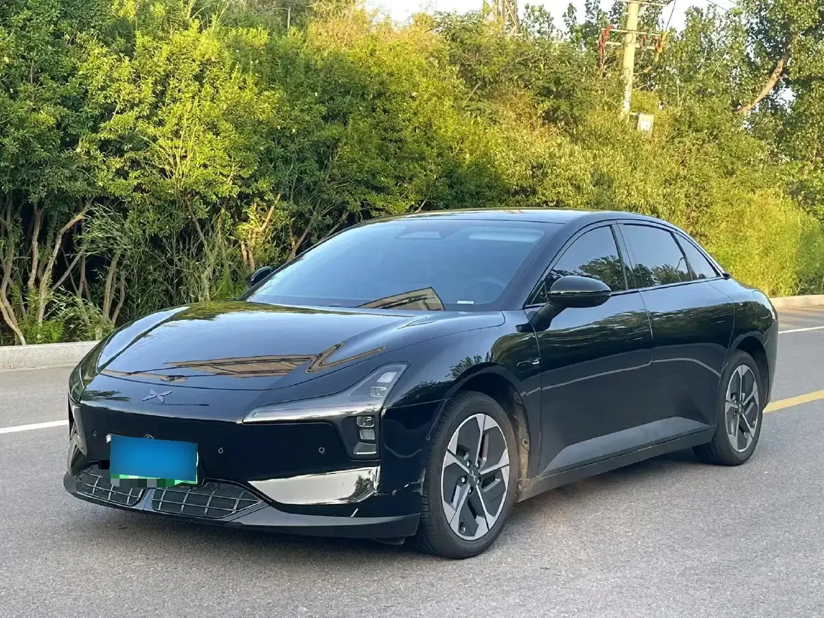 2024 Xpeng MONA M03 BEV 62.2KWH