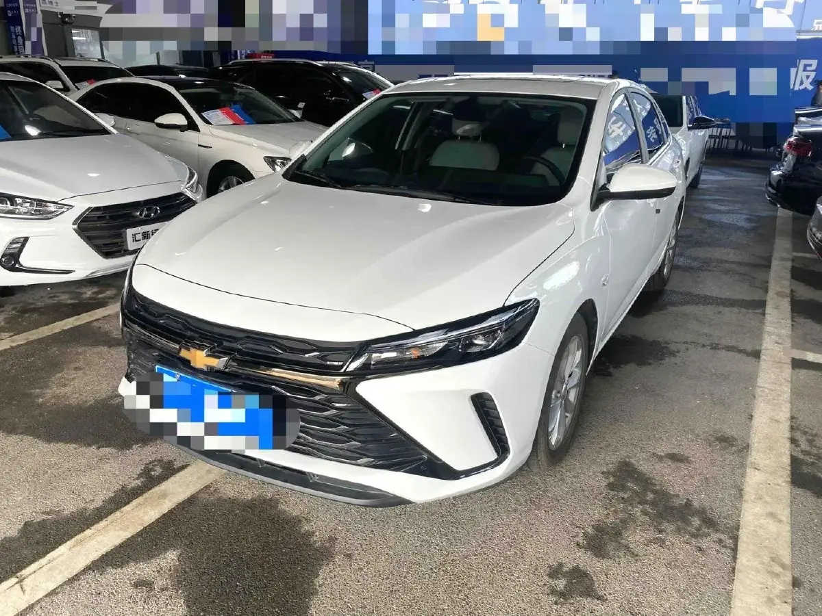 2023 Chevrolet Monza 1.5L 113HP L4 6DCT