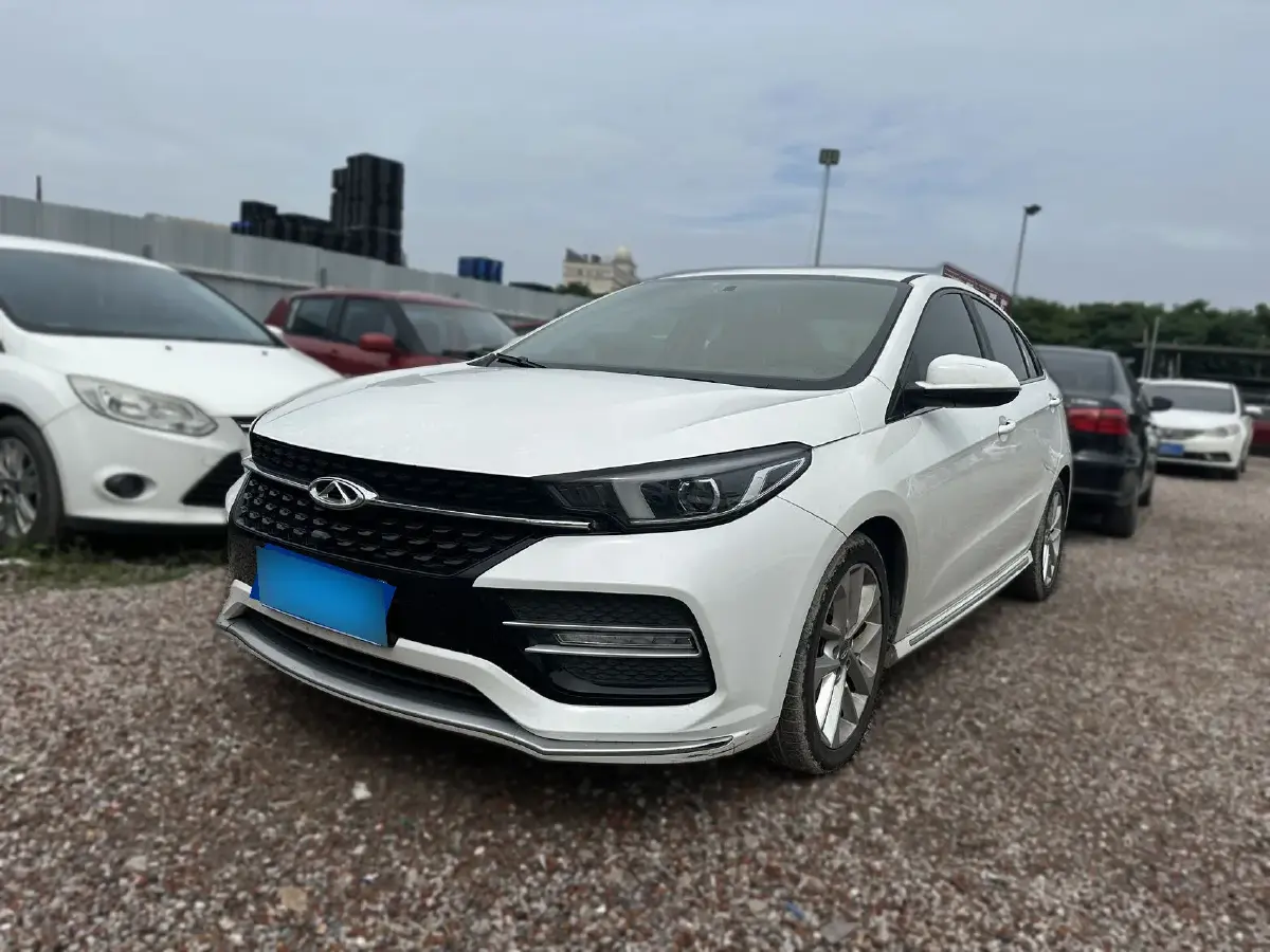 2018 Chery Arrizo GX 1.5T 147HP L4 5MT