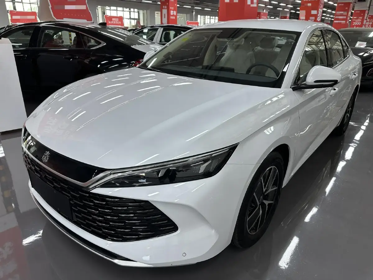 2024 BYD QinL 1.5L 101HP L4 E-CVT PHEV 10.08KWH