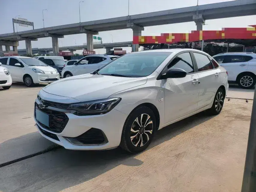 2019 Chevrolet Monza 1.3T 163HP L3 6AT