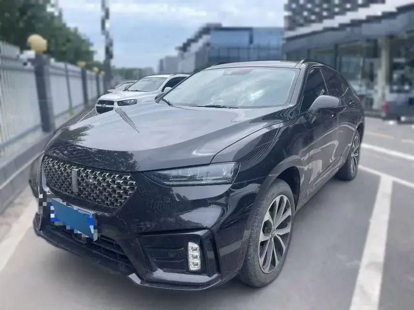 2020 WEY VV7 2.0T 227HP L4 7DCT