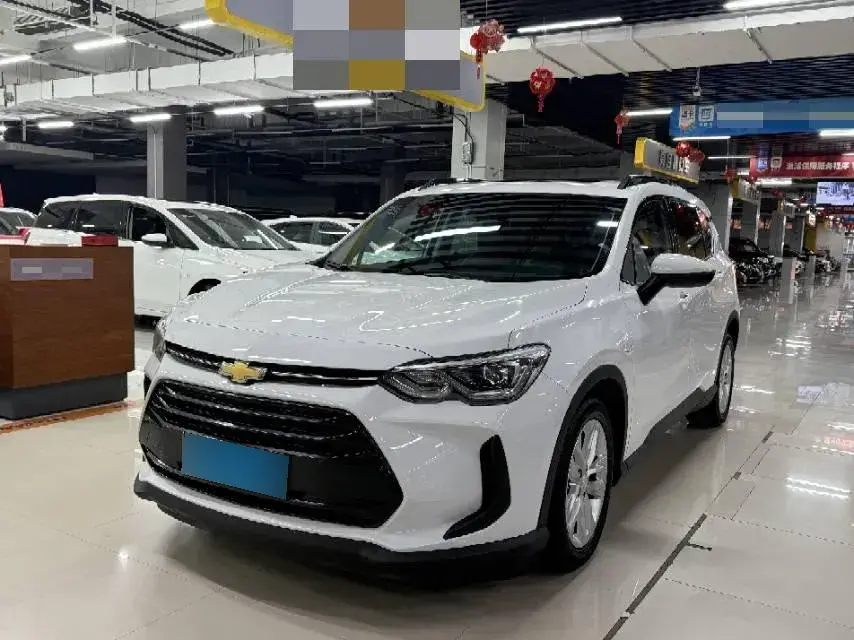 2019 Chevrolet Orlando 1.3T 163HP L3 6AT