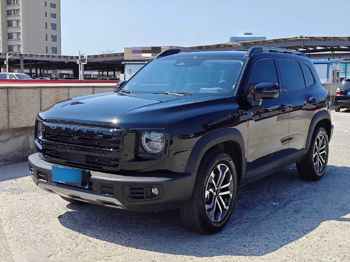 2024 Haval Dargo 1.5T 184HP L4 7DCT