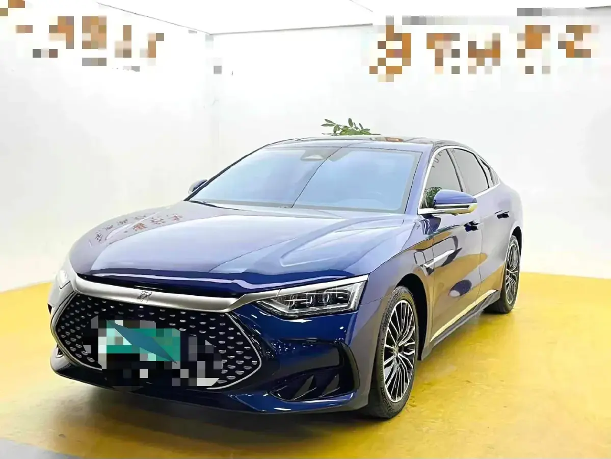 2022 BYD Han 1.5T 139HP L4 E-CVT PHEV 18.3KWH