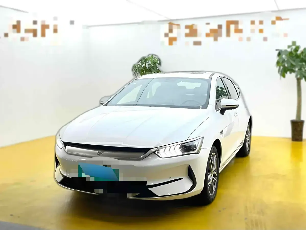 2023 BYD Qin Plus BEV 57.6KWH