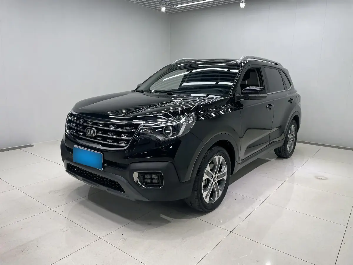 2019 Kia Sportage R 2.0L 160HP L4 6AT