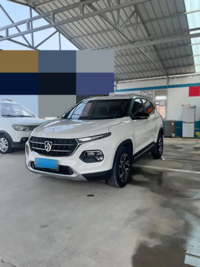 2018 BaoJun 510 1.5L 112HP L4 5AMT