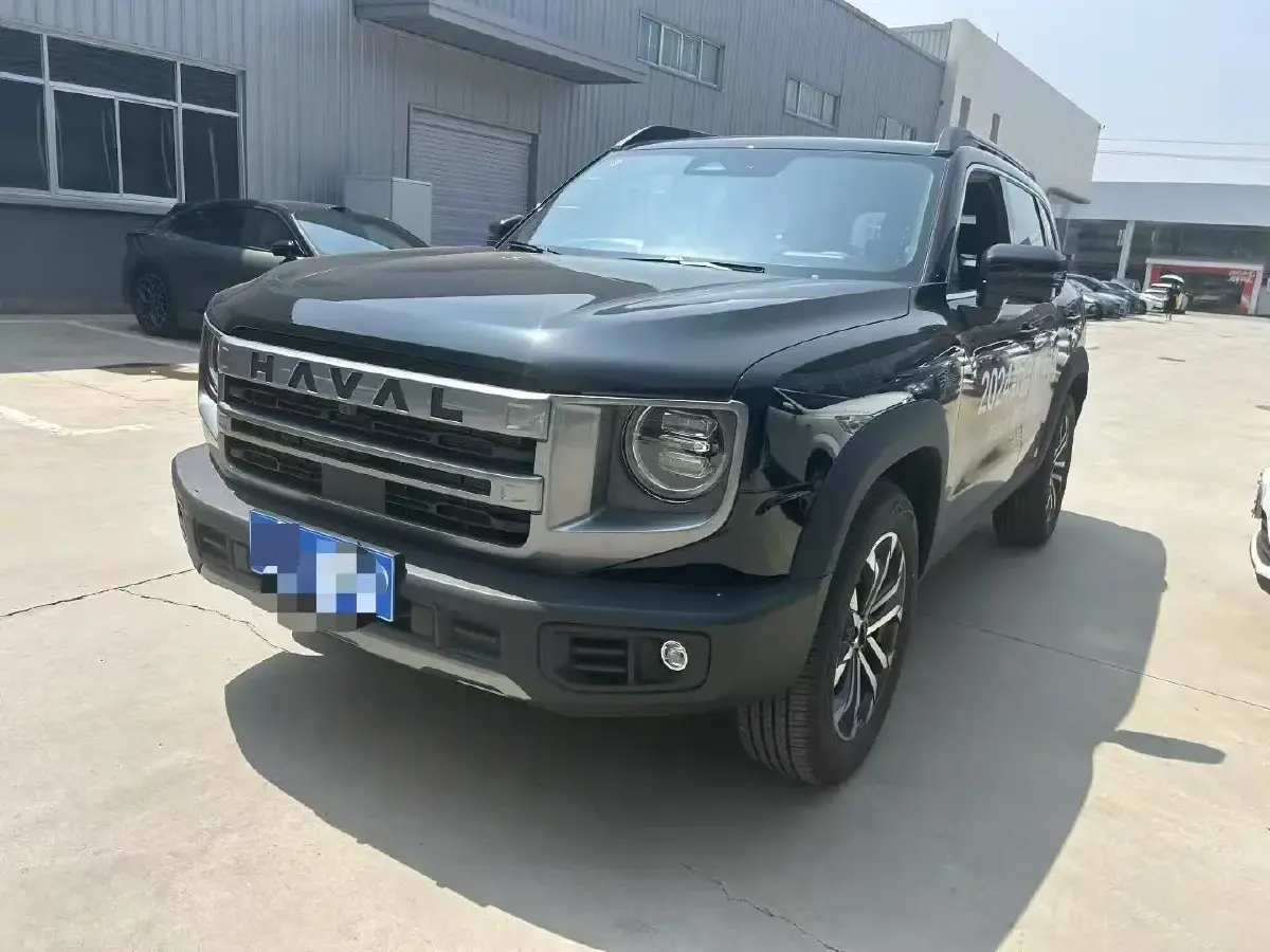 2024 Haval Dargo 1.5T 184HP L4 7DCT