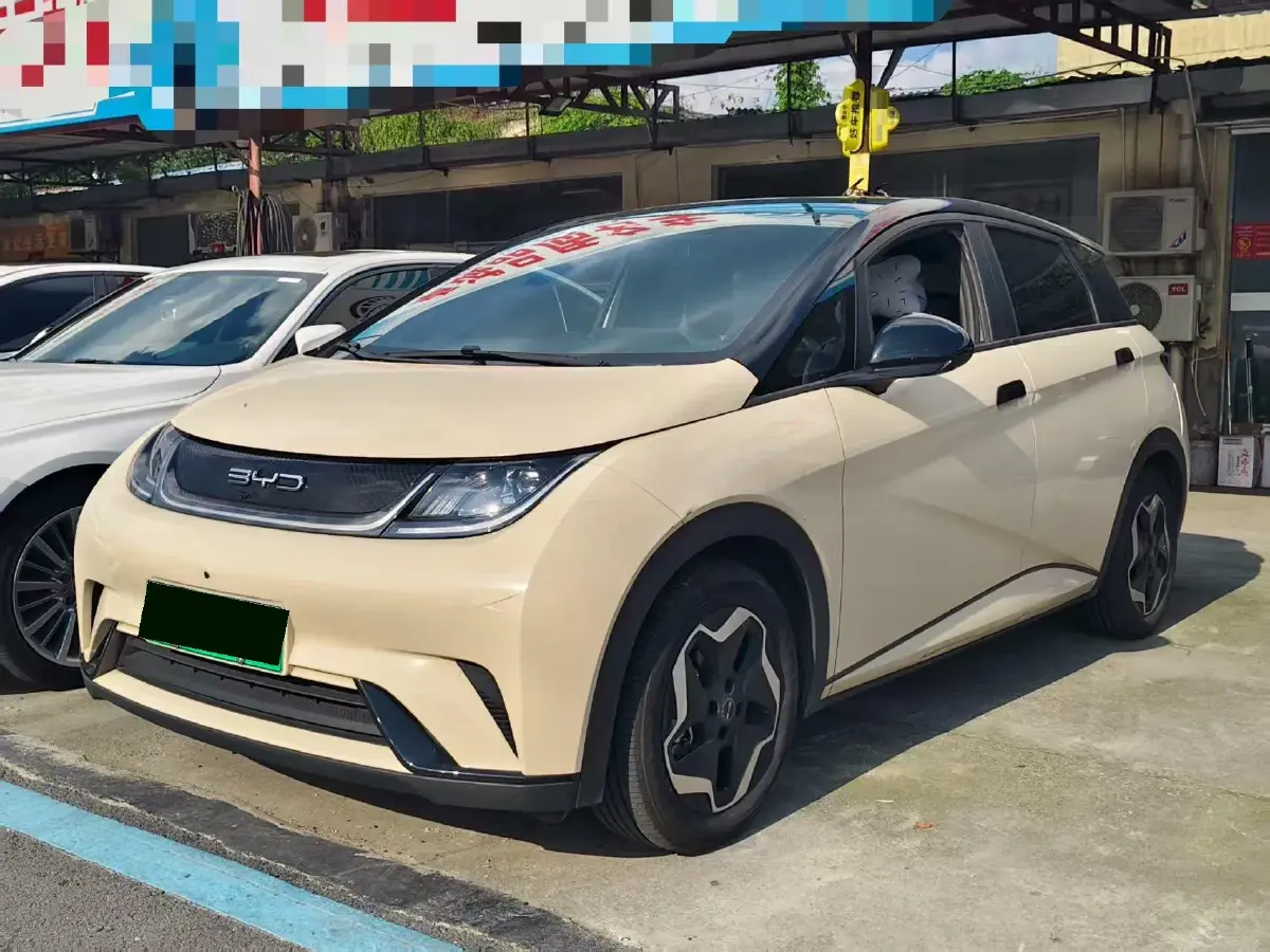 2021 BYD Dolphin BEV 44.9KWH