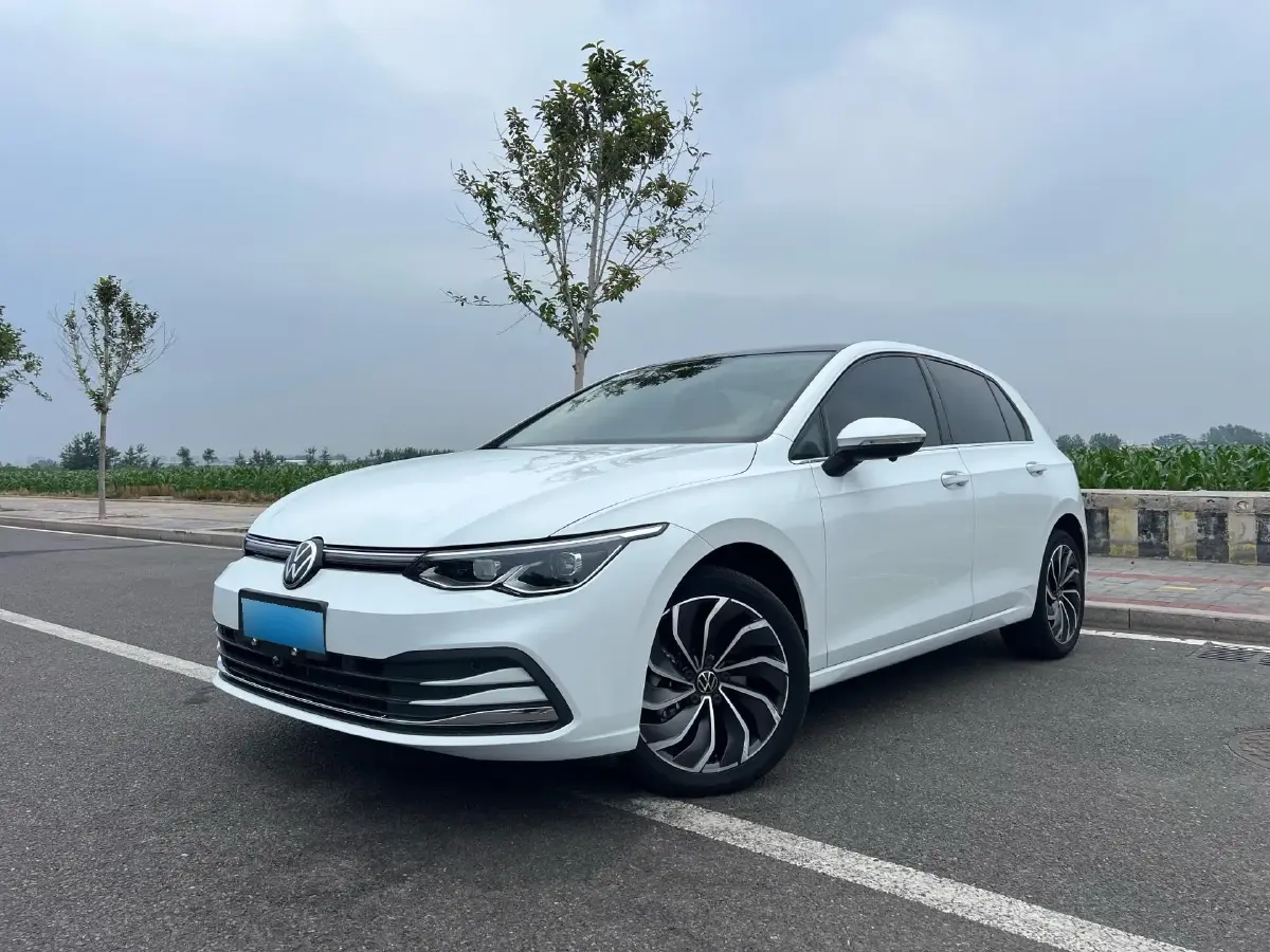 2021 Volkswagen Golf 1.4T 150HP L4 7DCT