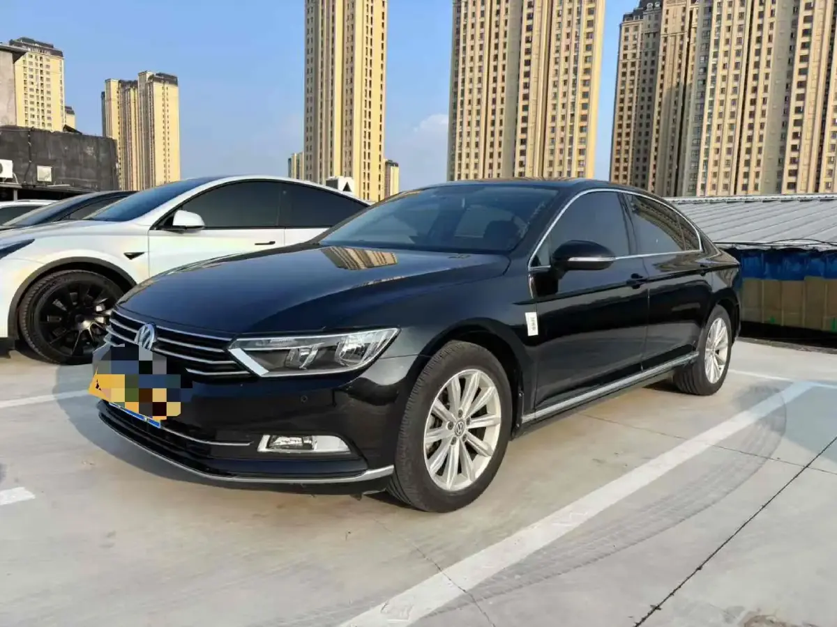2018 Volkswagen Magotan 1.4T 150HP L4 7DCT
