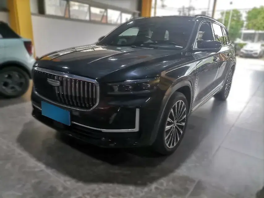 2024 Geely Monjaro 1.5T 163HP L4 3DHT Hybrid