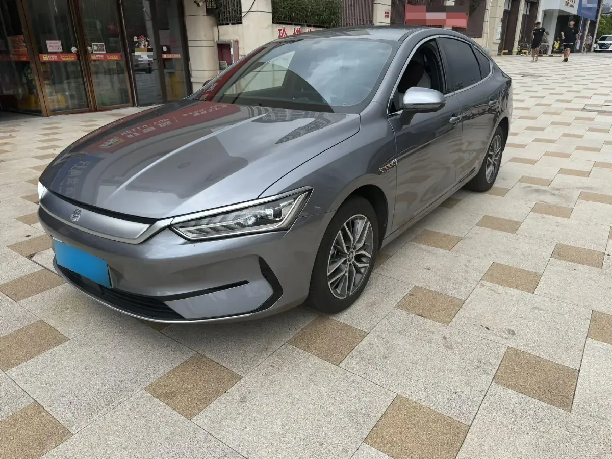 2024 BYD Qin Plus BEV 48KWH