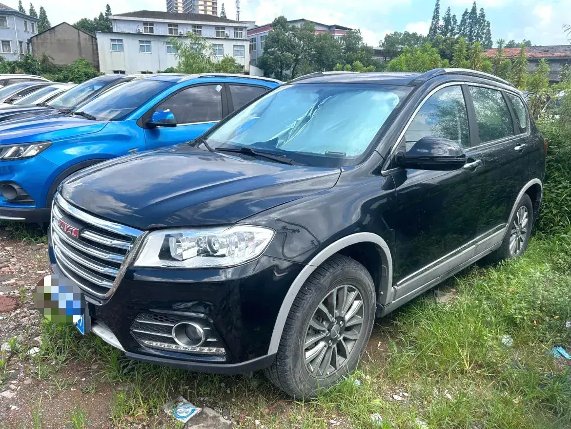 2018 Haval H6 1.5T 150HP L4 6MT