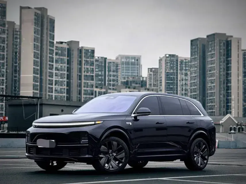 2023 Li L7 Range Extended 154HP REEV 40.9KWH