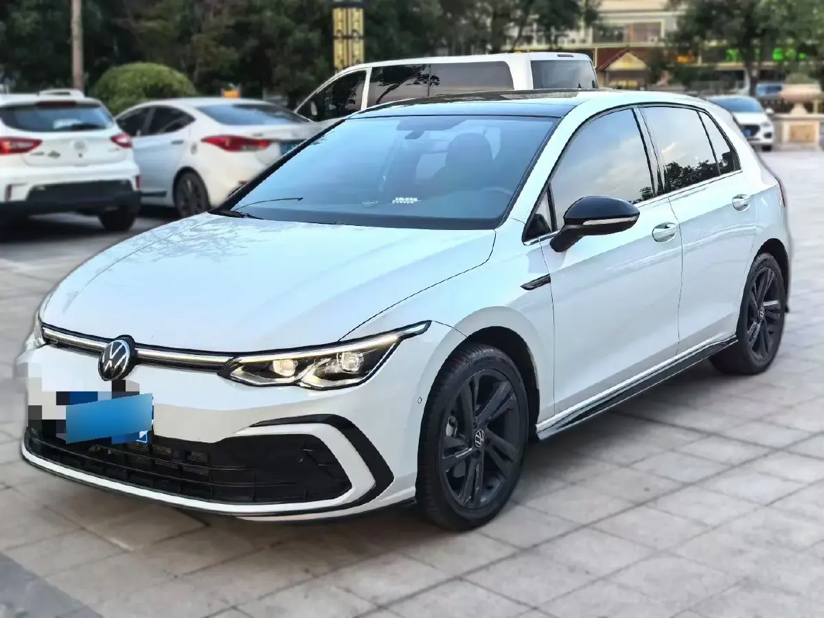 2021 Volkswagen Golf 1.4T 150HP L4 7DCT