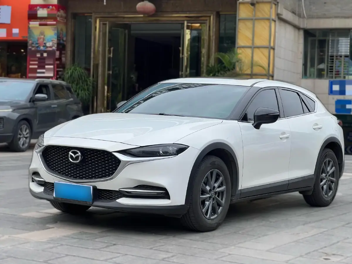 2020 Mazda CX-4 2.0L 158HP L4 6AT