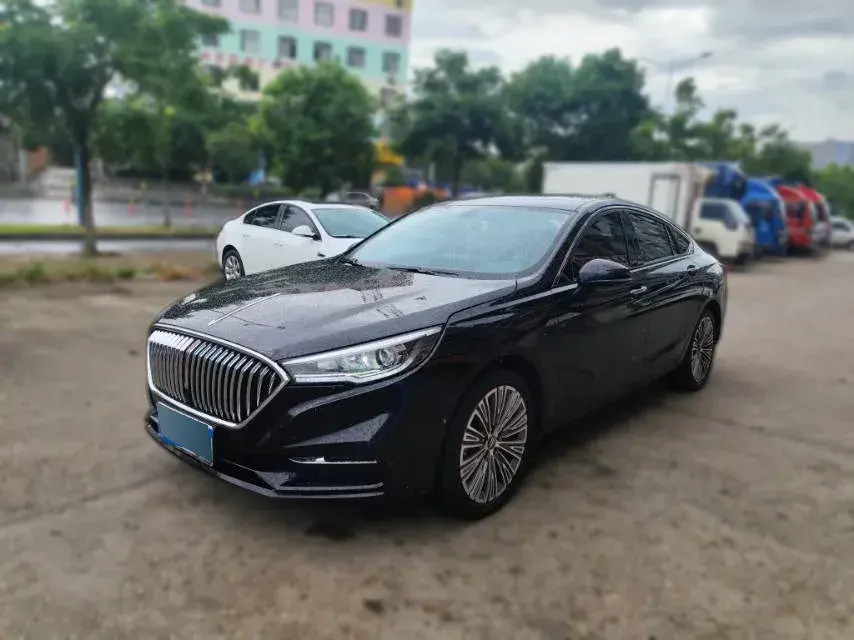 2022 HongQi H5 1.8T 197HP L4 6AT