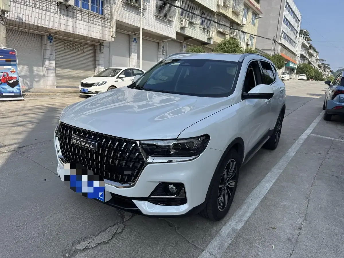 2023 Haval H6 1.5T 150HP L4 7DCT