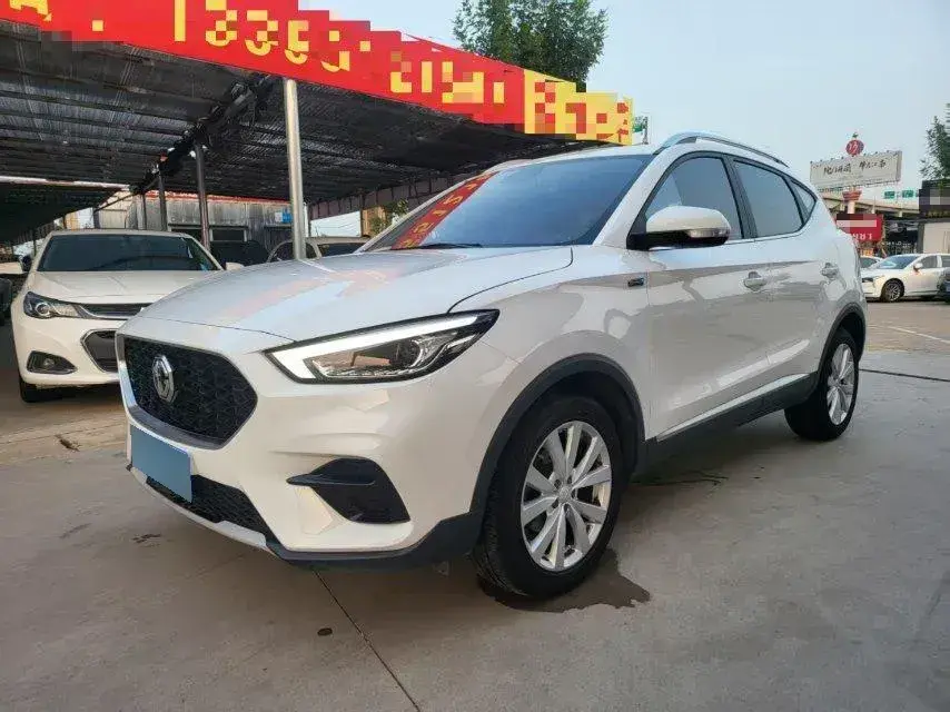 2020 MG ZS 1.5L 120HP L4 CVT